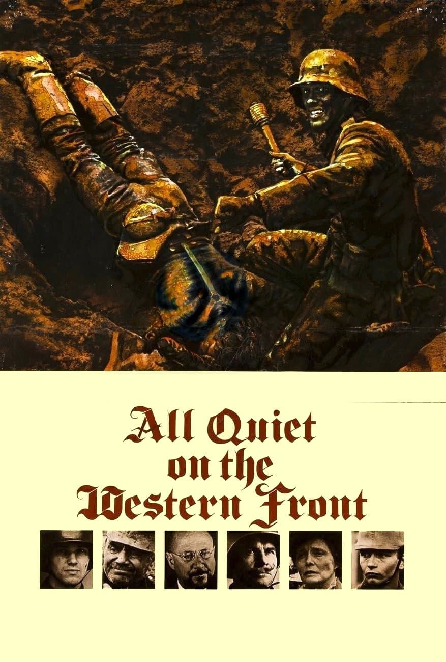 Poster All Quiet on the Western Front
