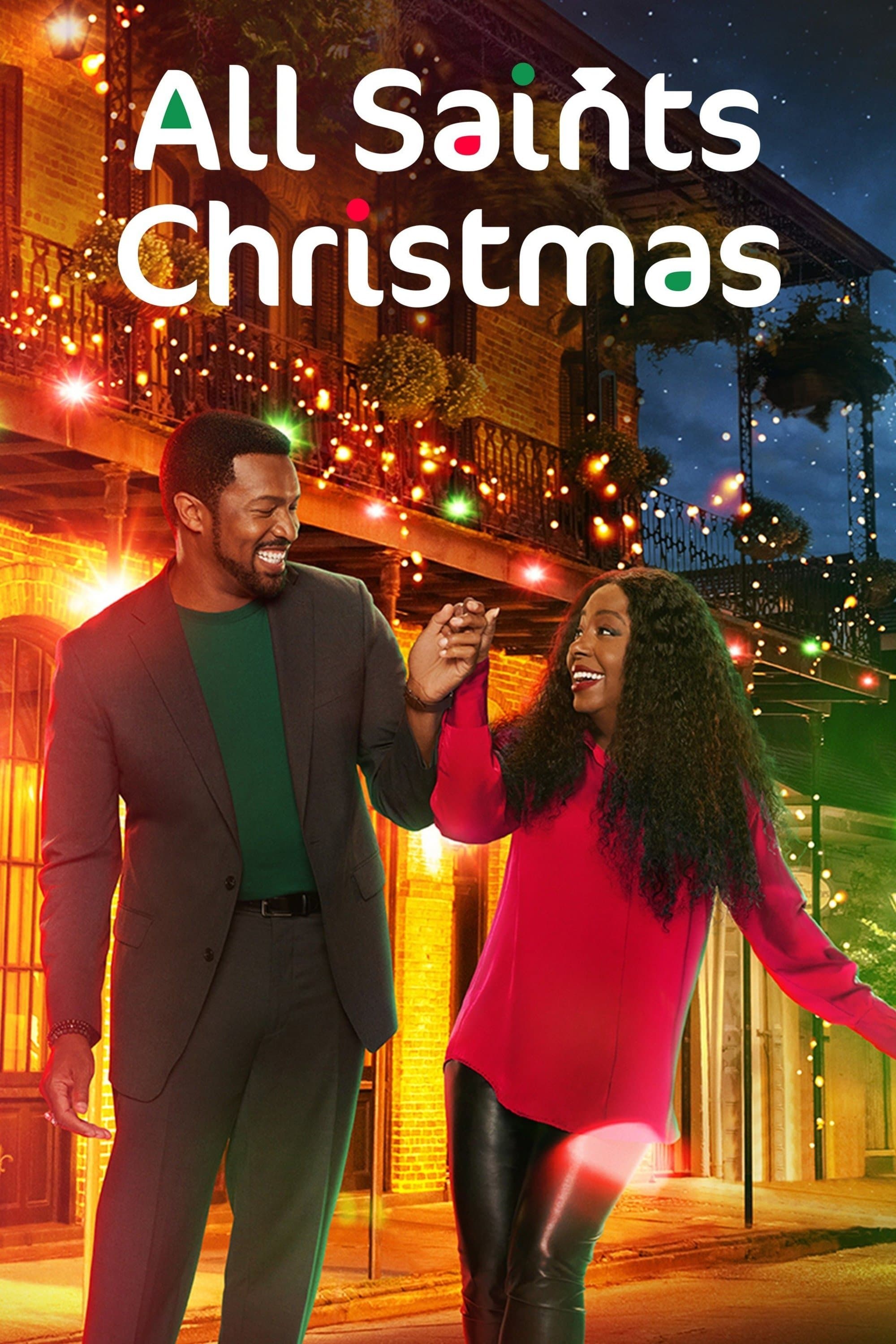Poster All Saints Christmas