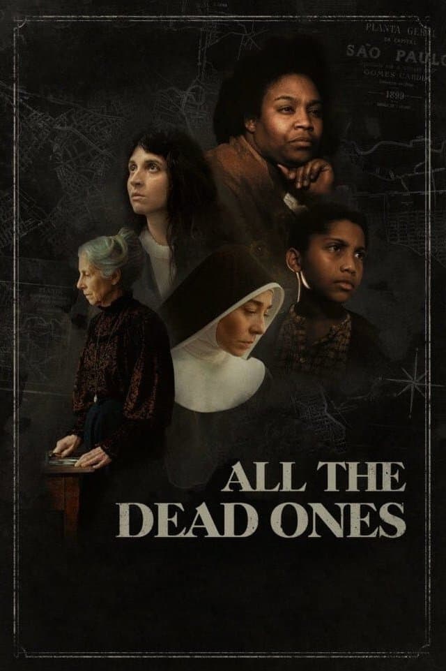 Poster All the Dead Ones