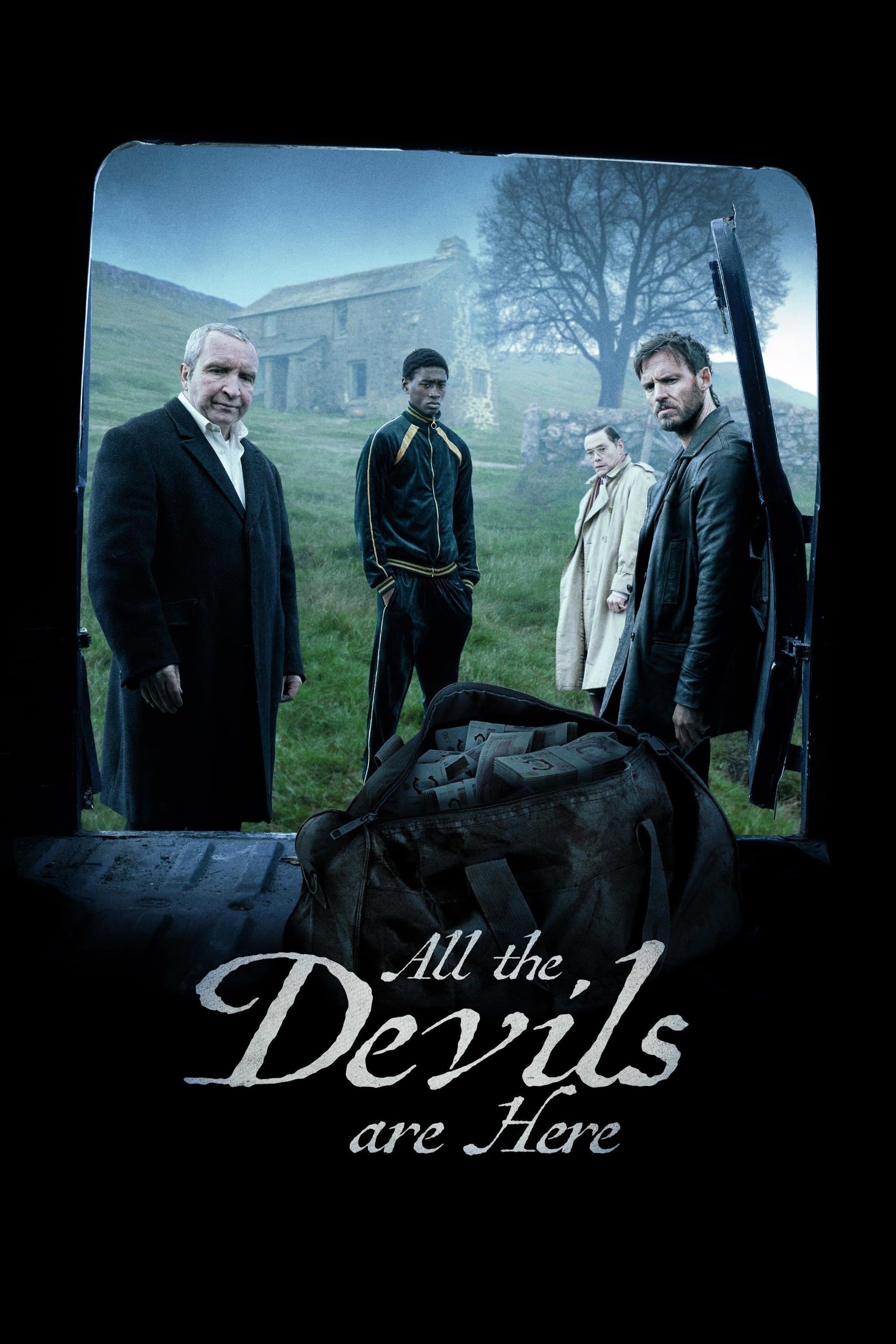 Poster All the Devils Are Here