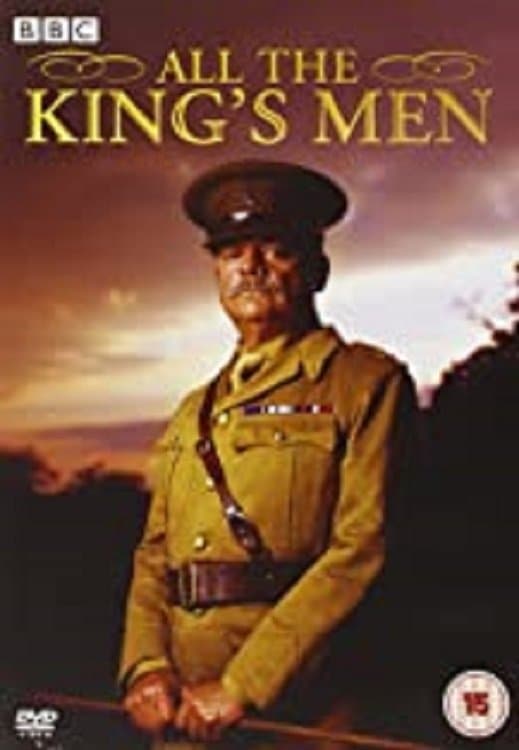 Poster All the King's Men