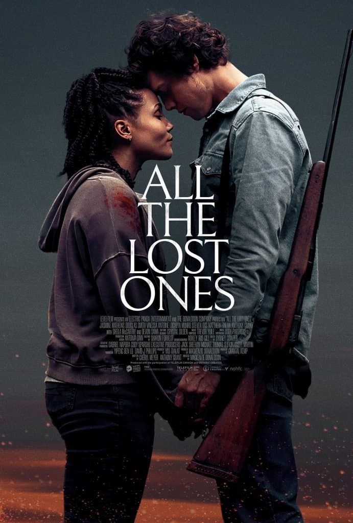 Poster All the Lost Ones