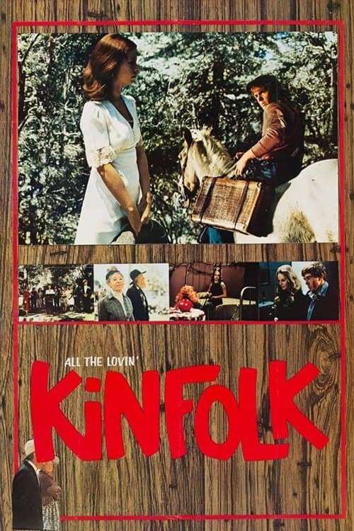 Poster All the Lovin' Kinfolk