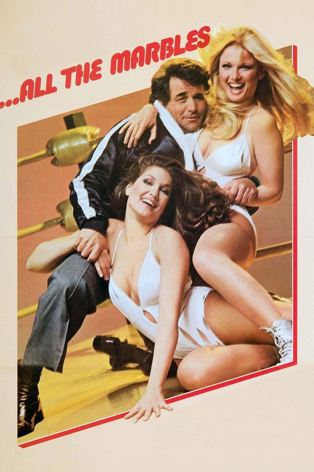 Poster ...All the Marbles