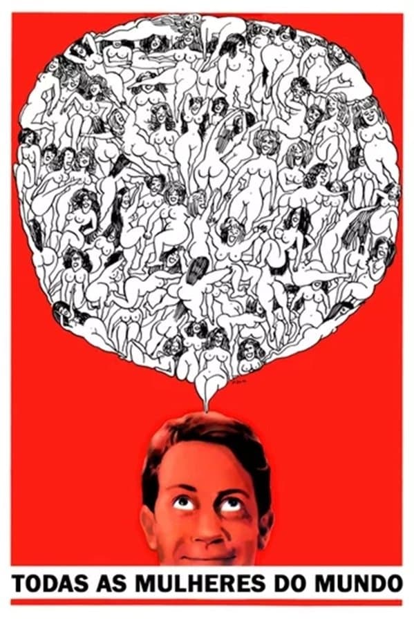 Poster All the Women in the World