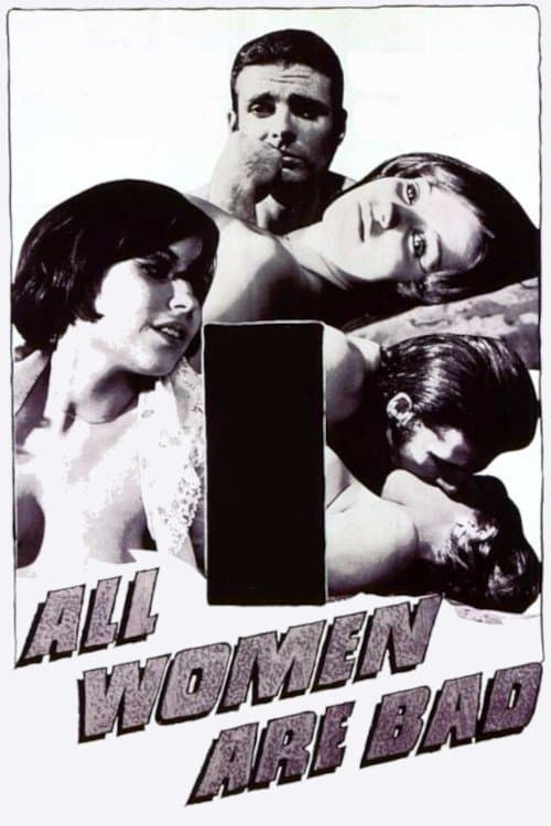 Poster All Women Are Bad