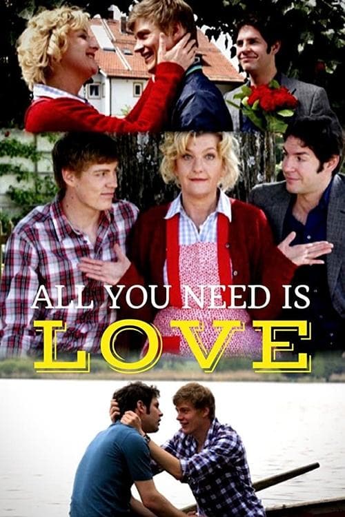 Poster All You Need Is Love