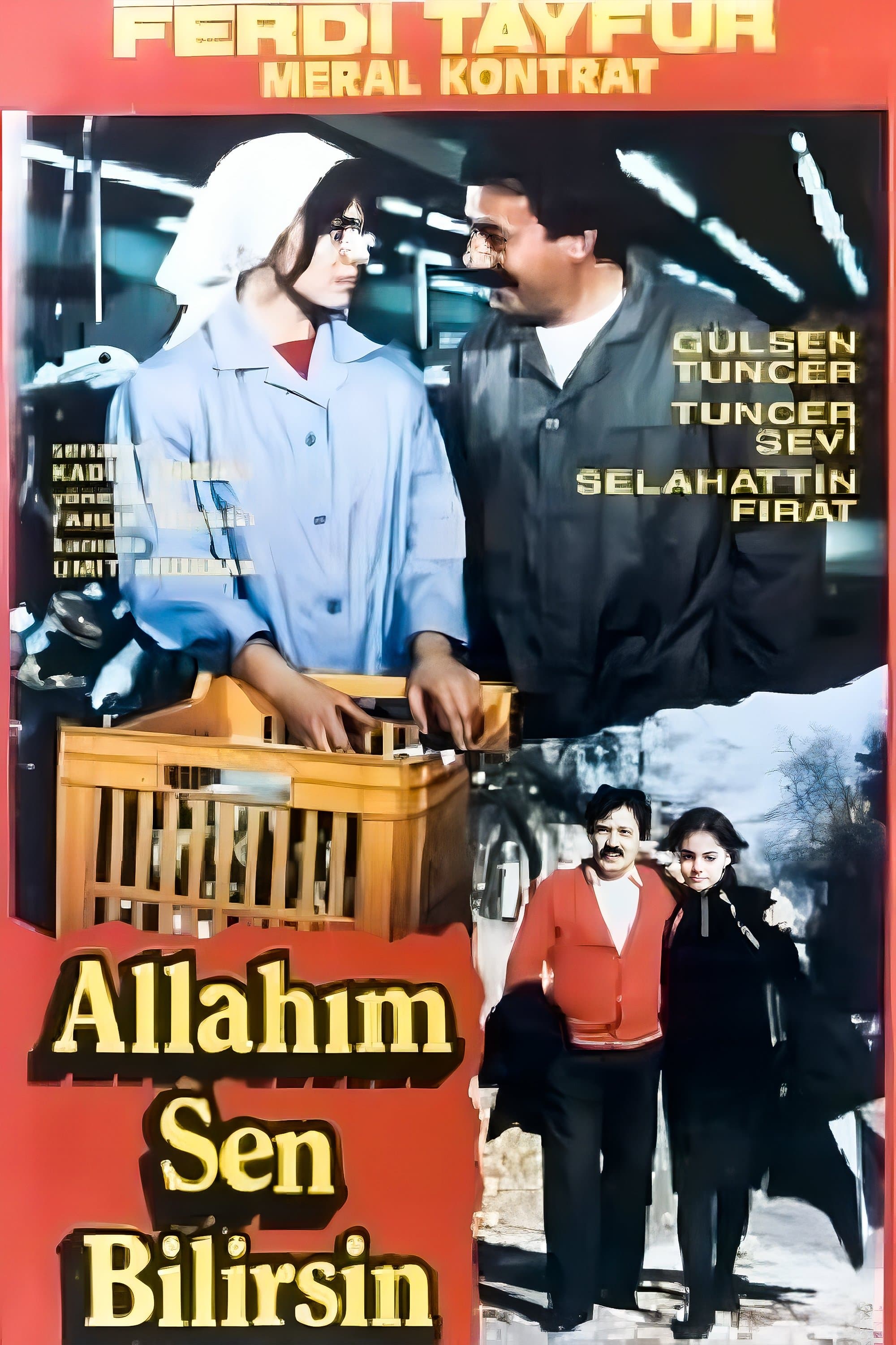 Poster Allahım Sen Bilirsin