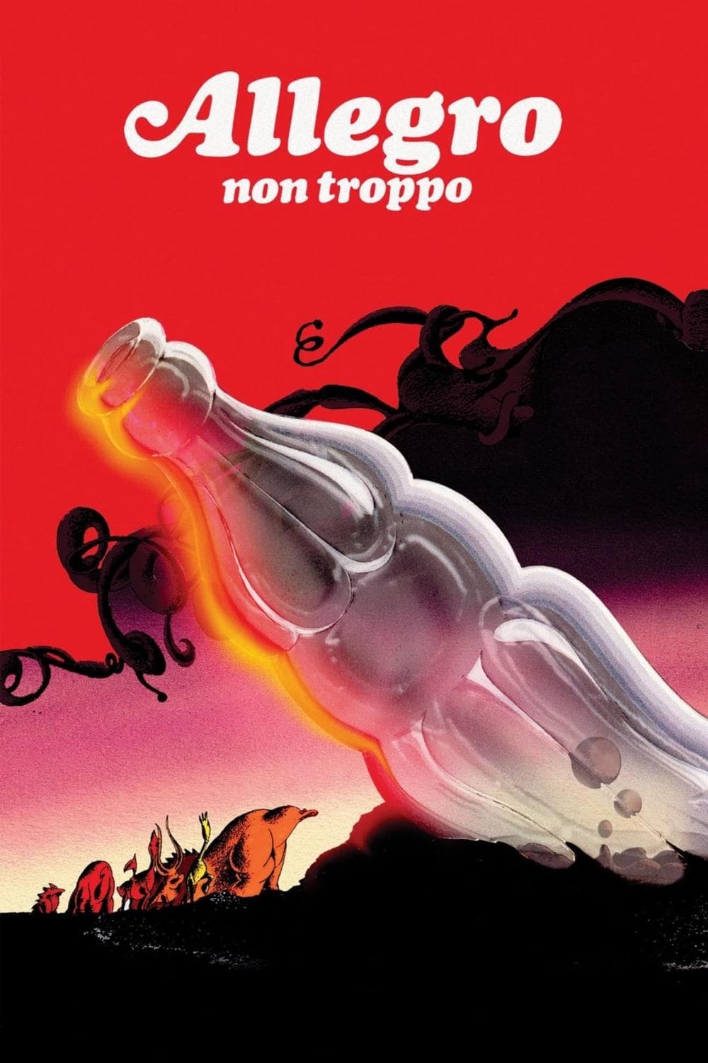 Poster Allegro non troppo