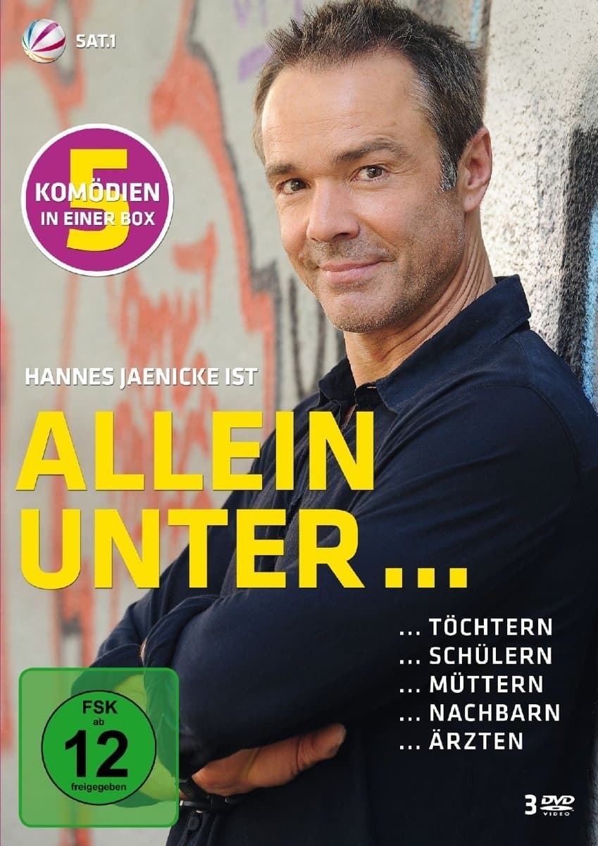 Poster Allein unter Töchtern