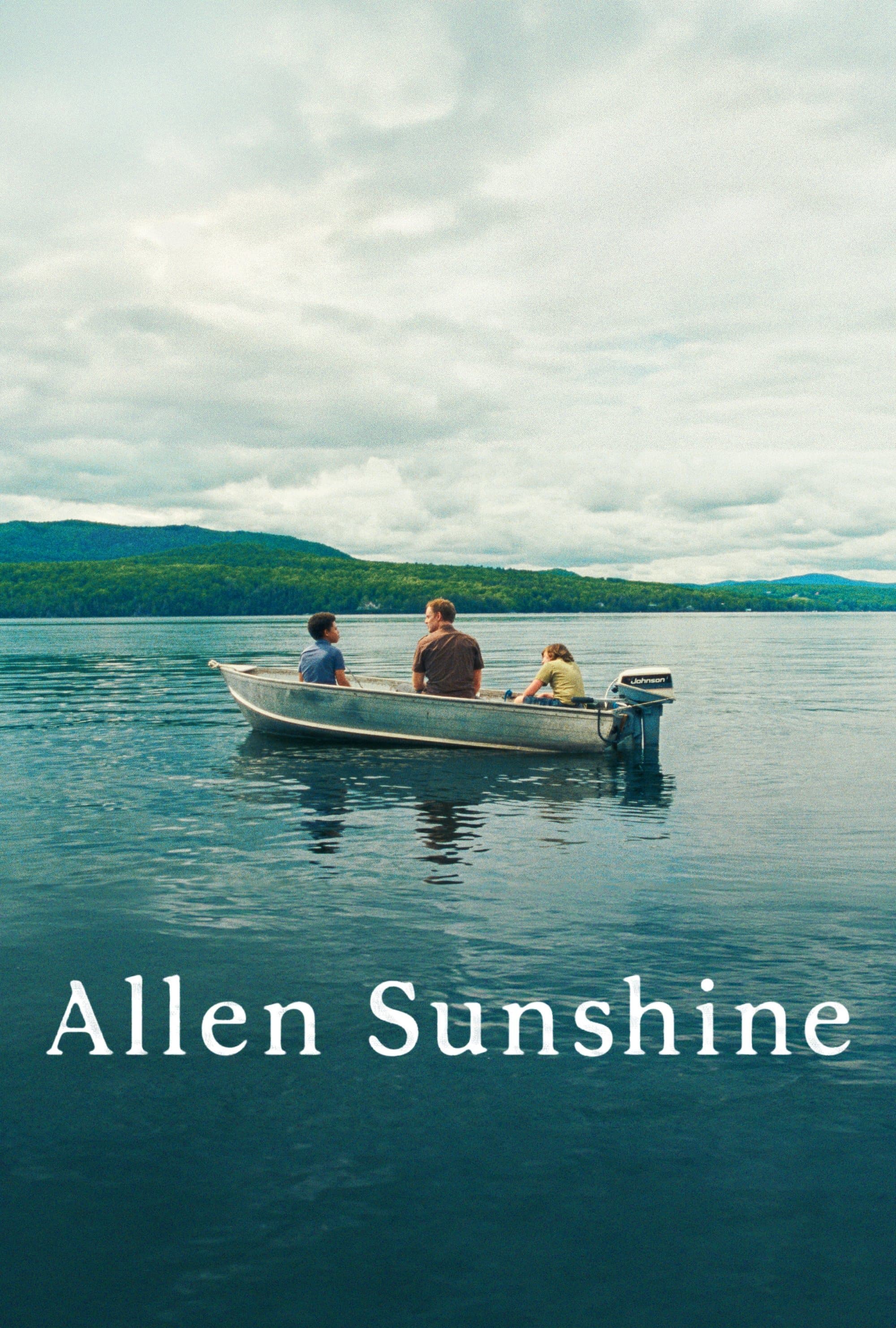 Poster Allen Sunshine