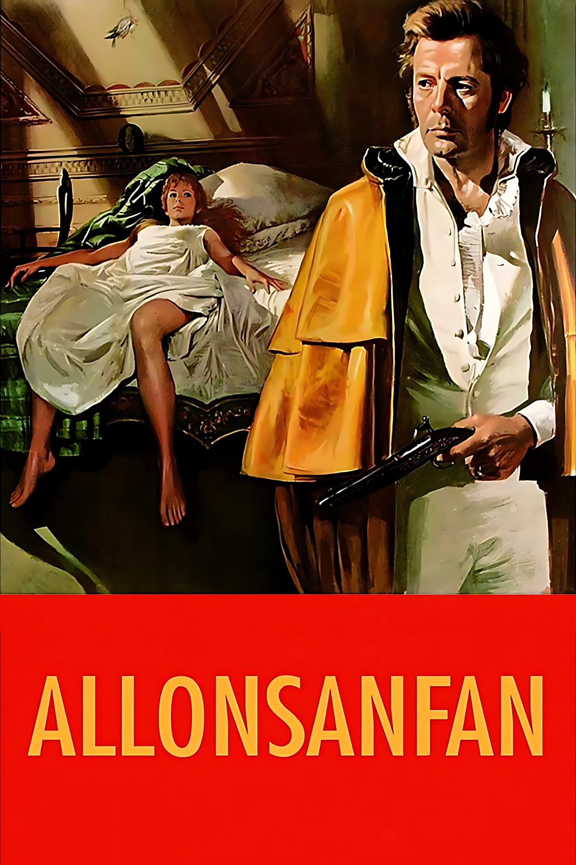 Poster Allonsanfan