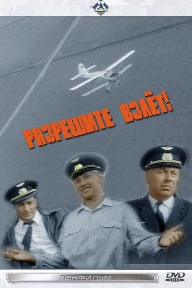 Poster Allow Take-Off!
