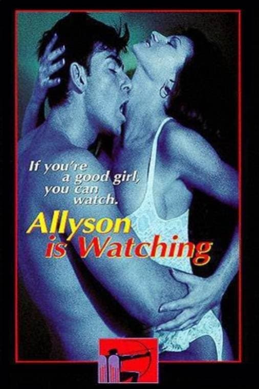 Poster Allyson Is Watching