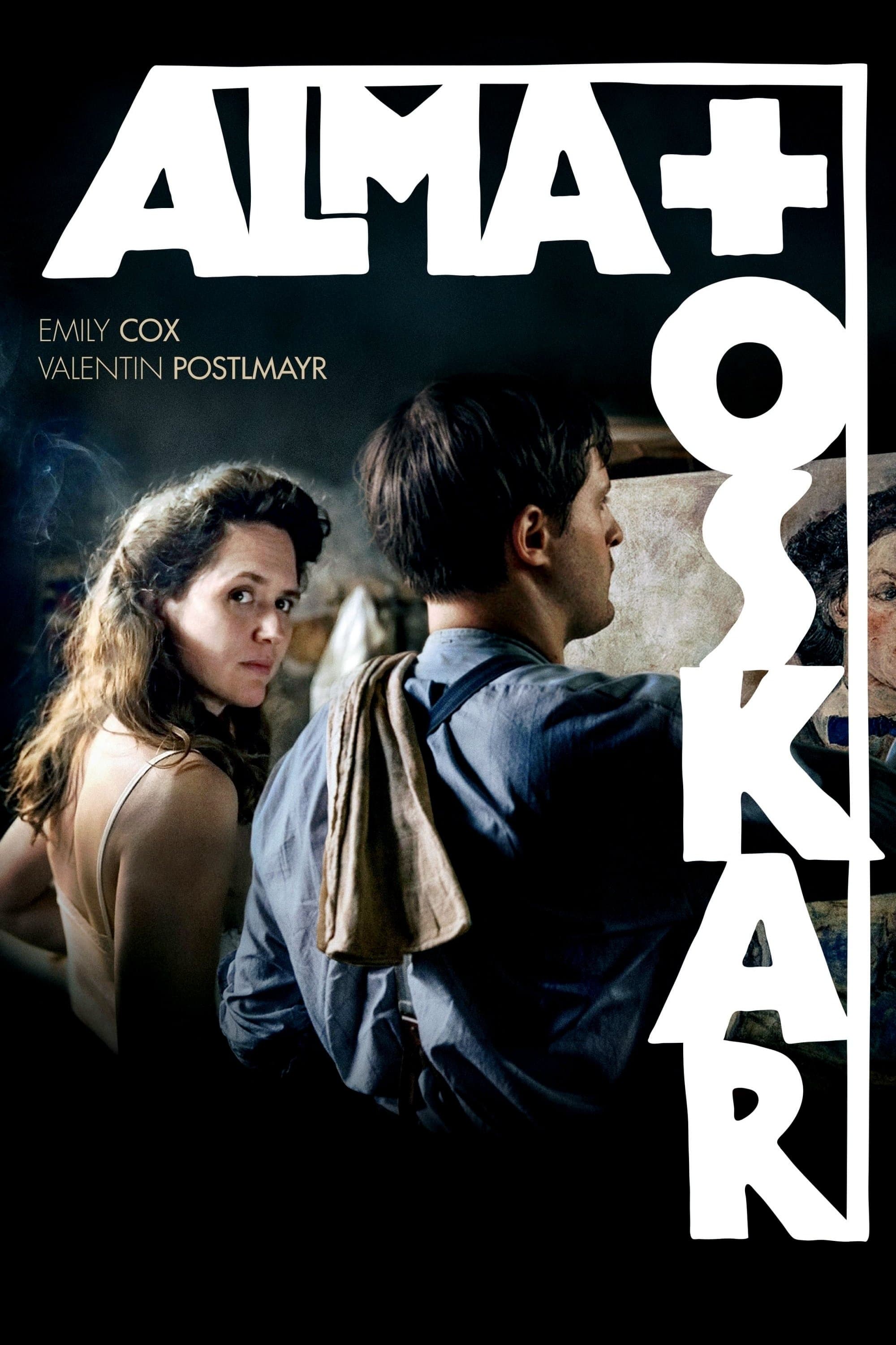 Poster Alma and Oskar