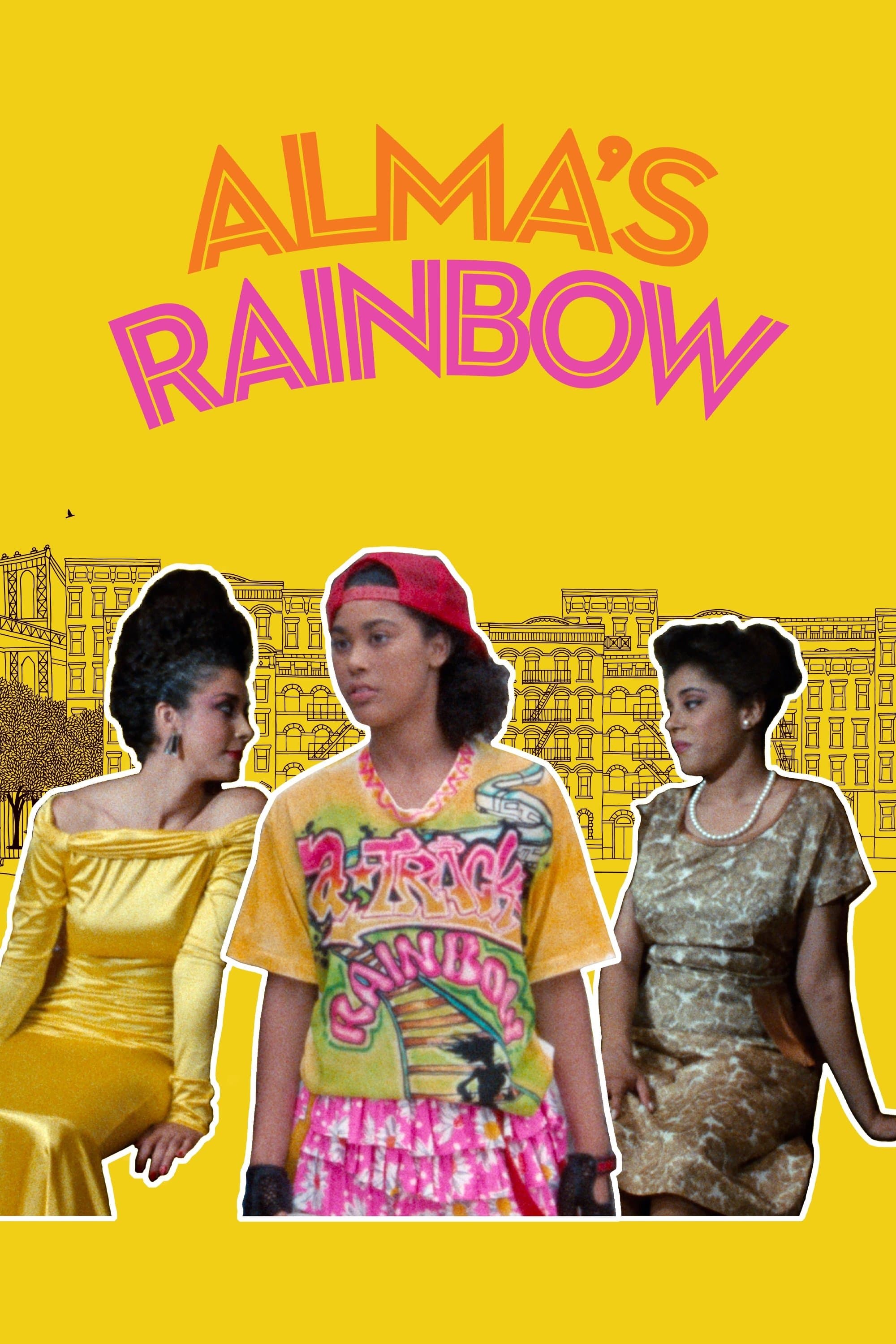Poster Alma's Rainbow