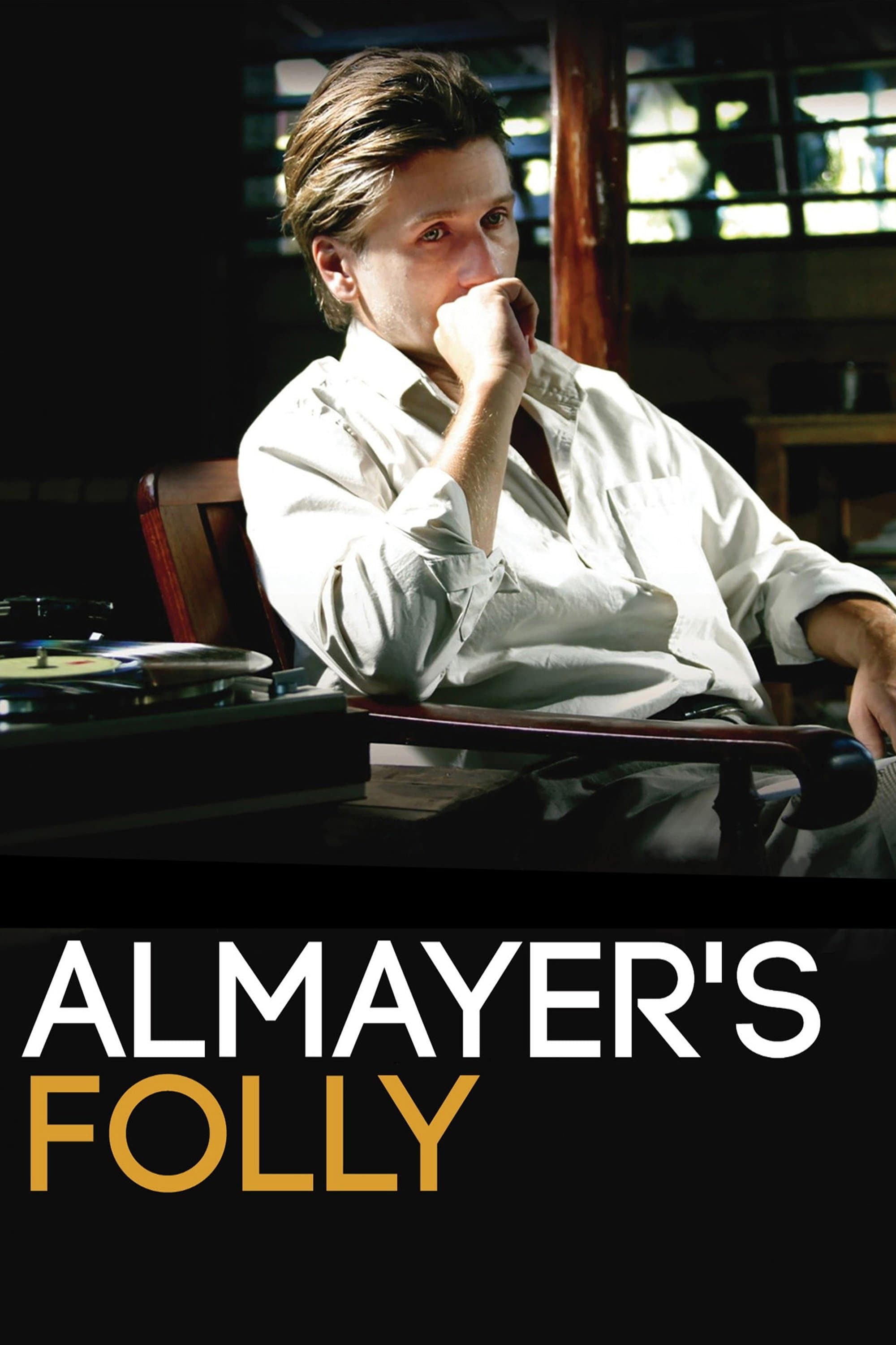 Poster Almayer's Folly