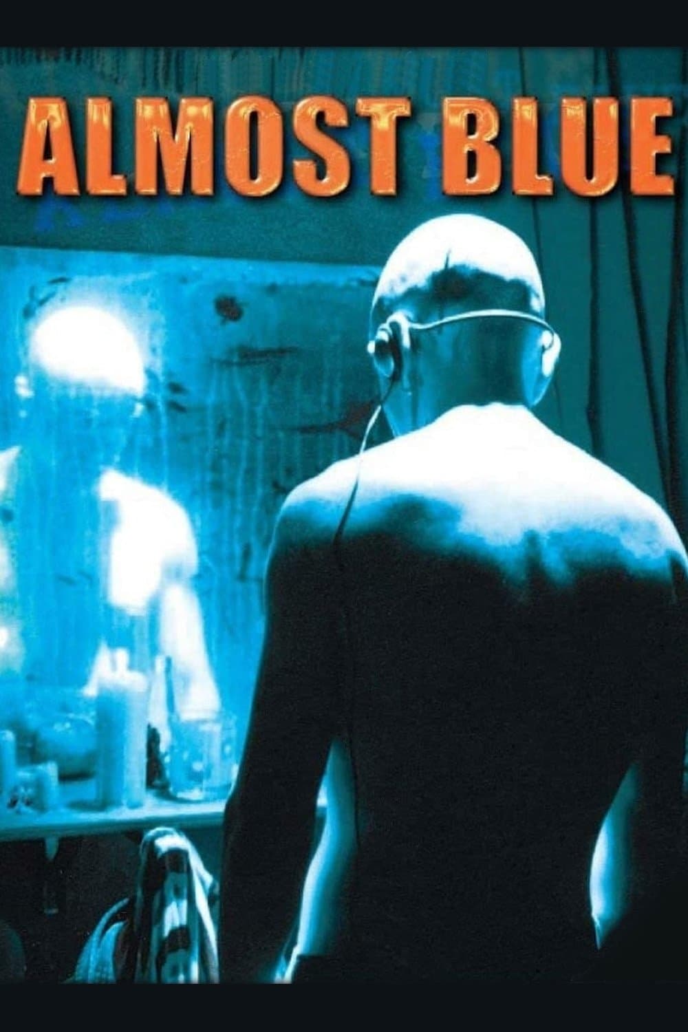 Poster Almost Blue