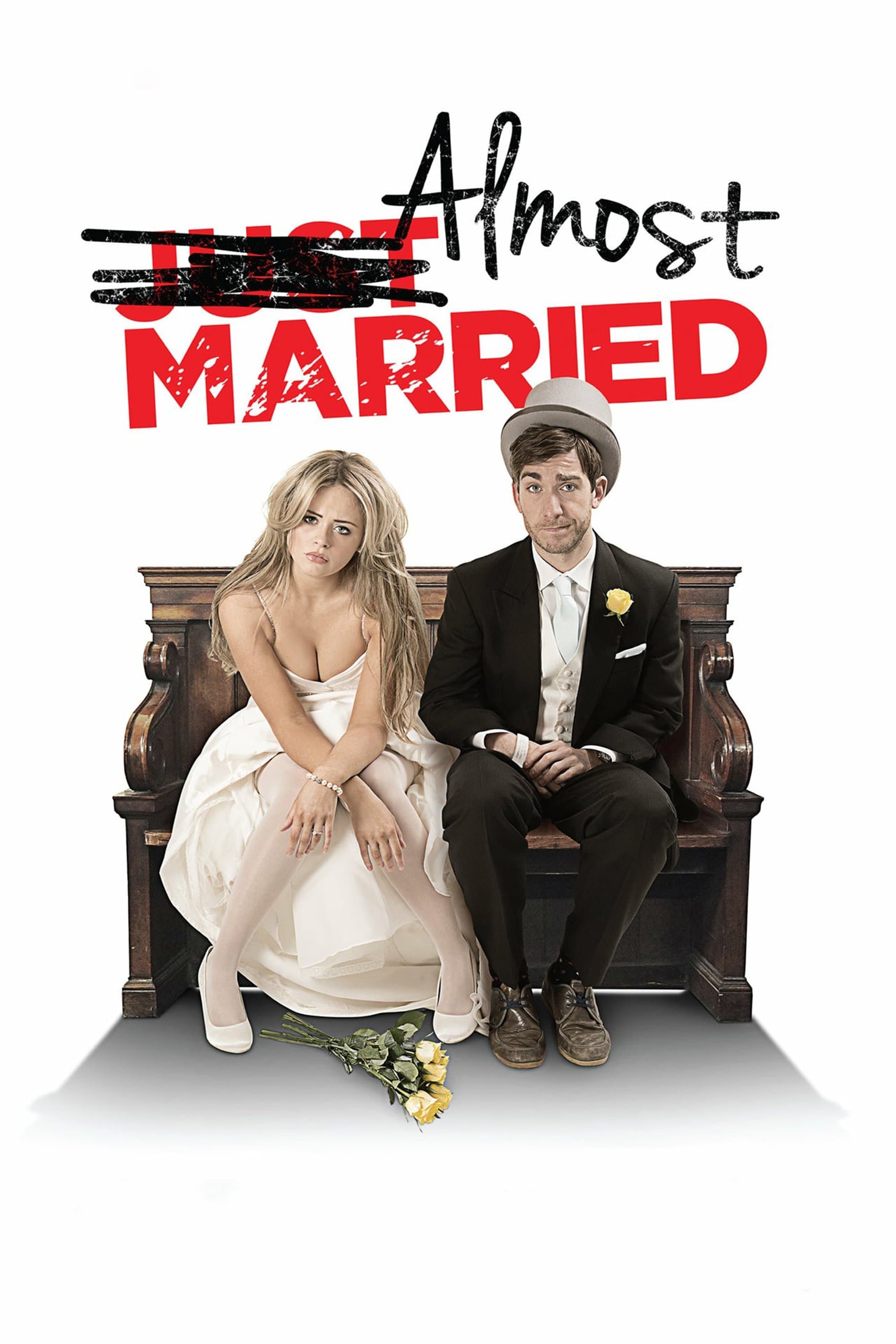Poster Almost Married