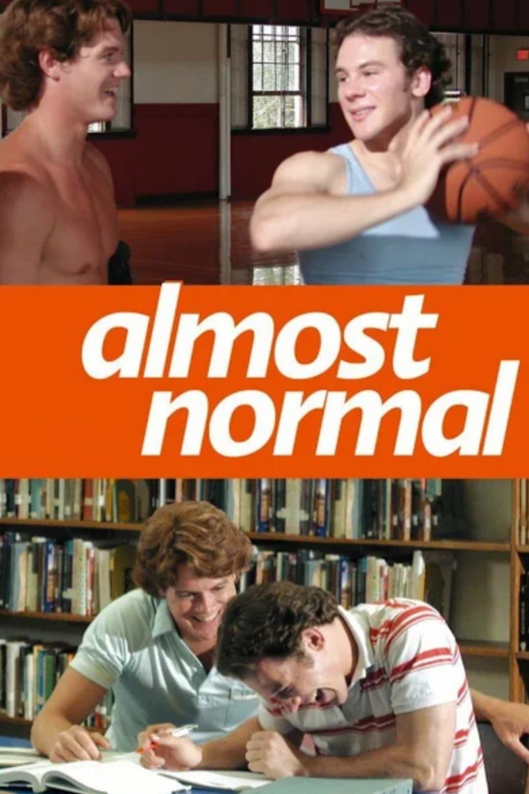 Poster Almost Normal