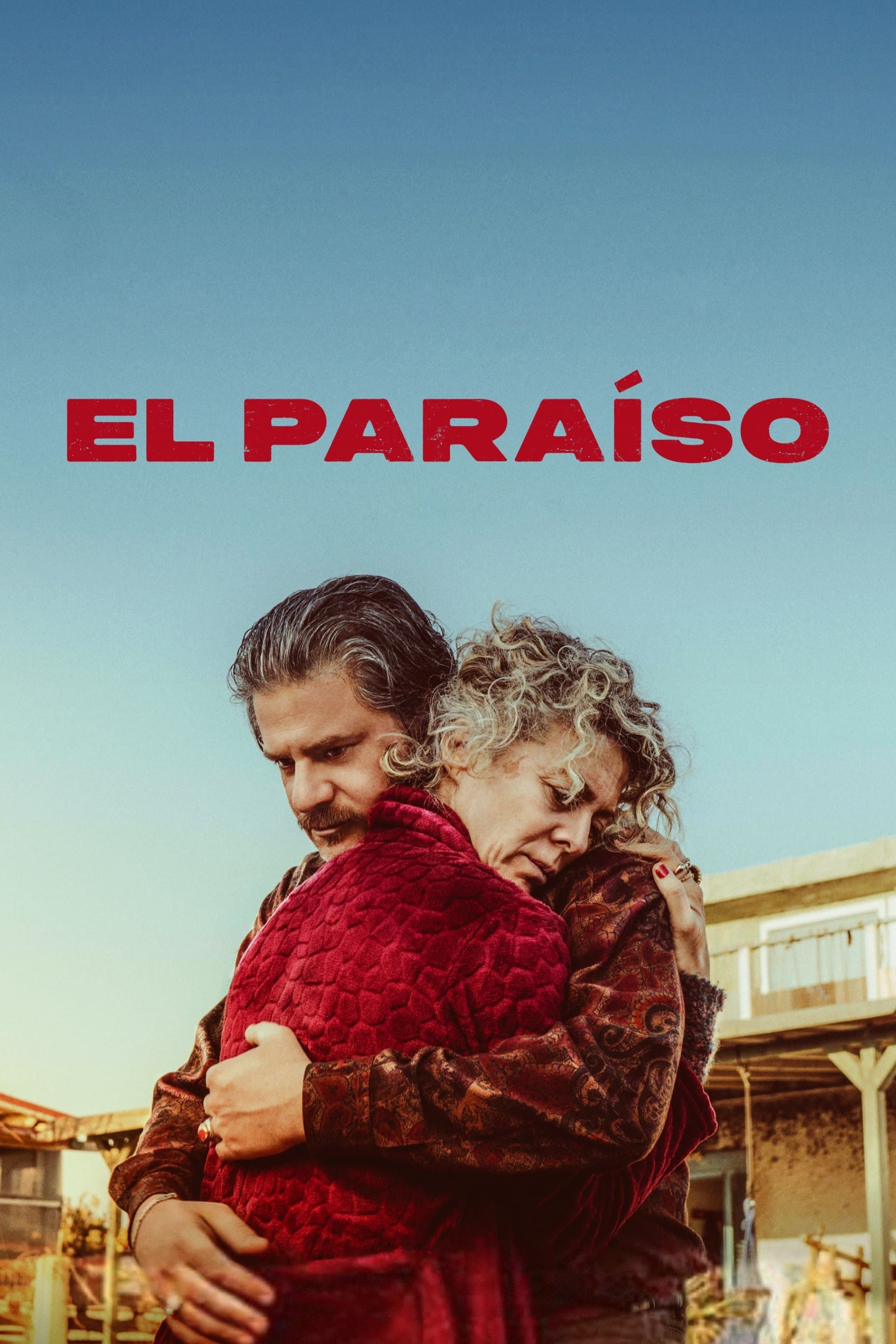 Poster Almost Paradise