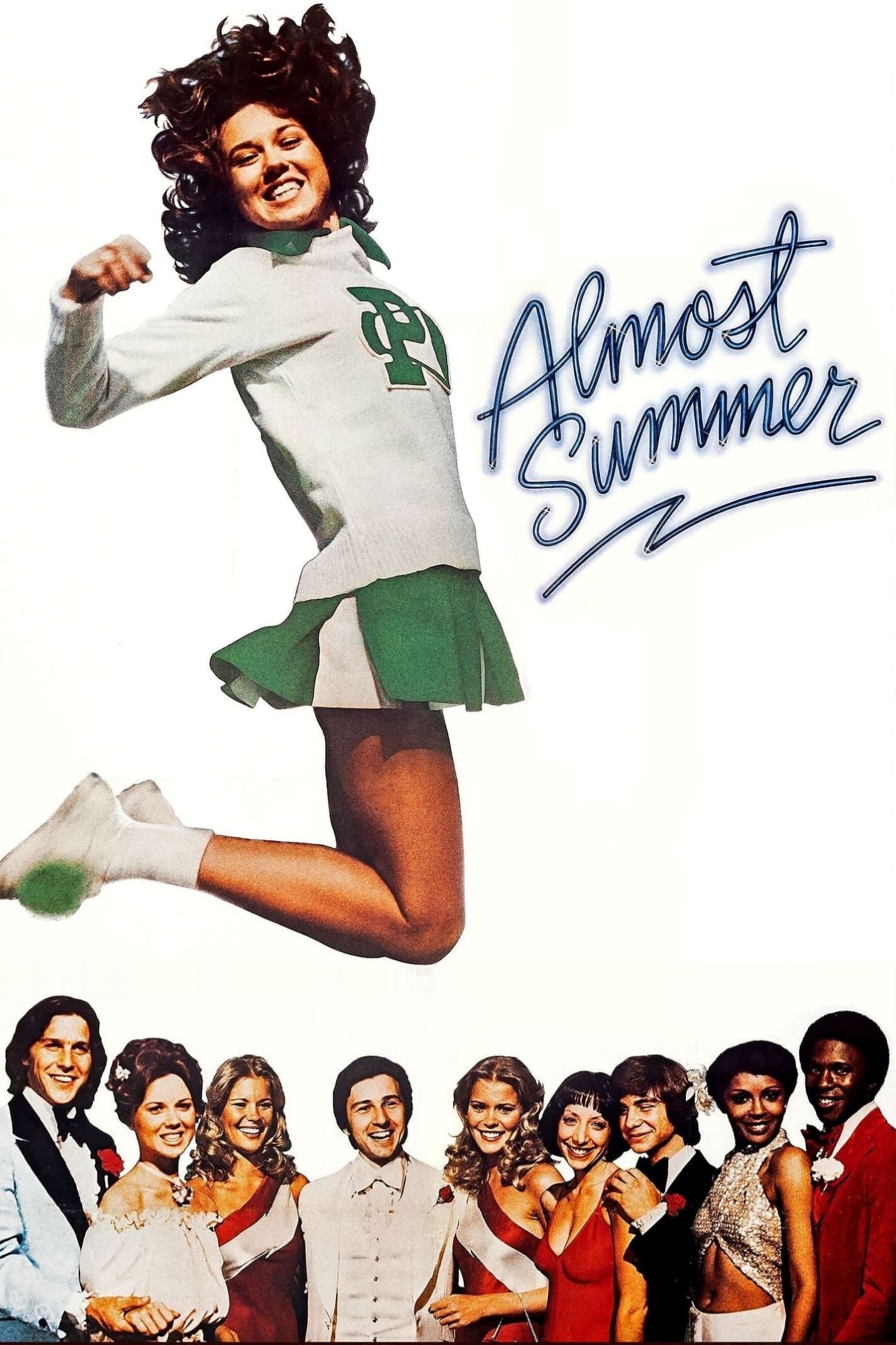 Poster Almost Summer
