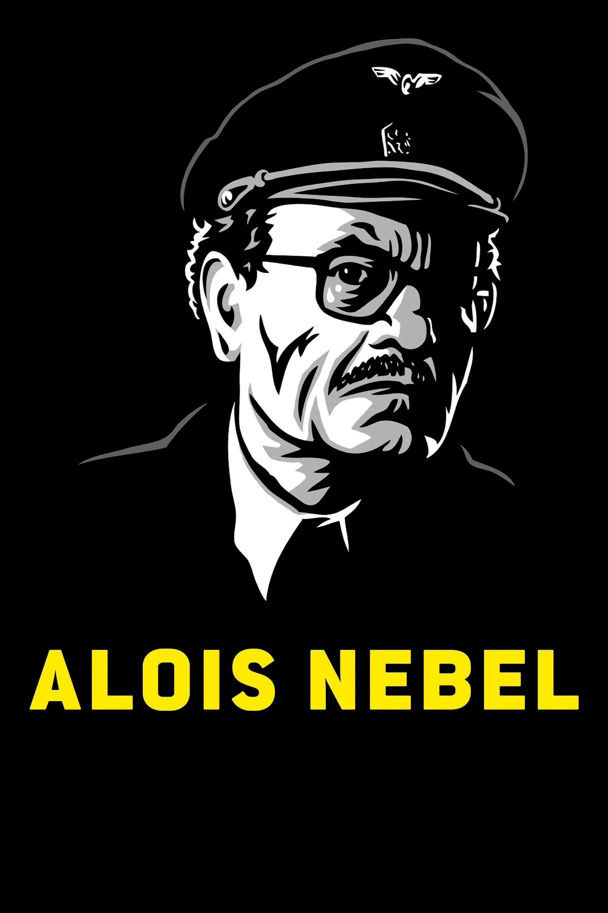 Poster Alois Nebel