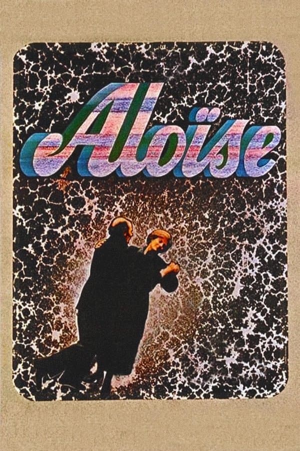 Poster Aloïse