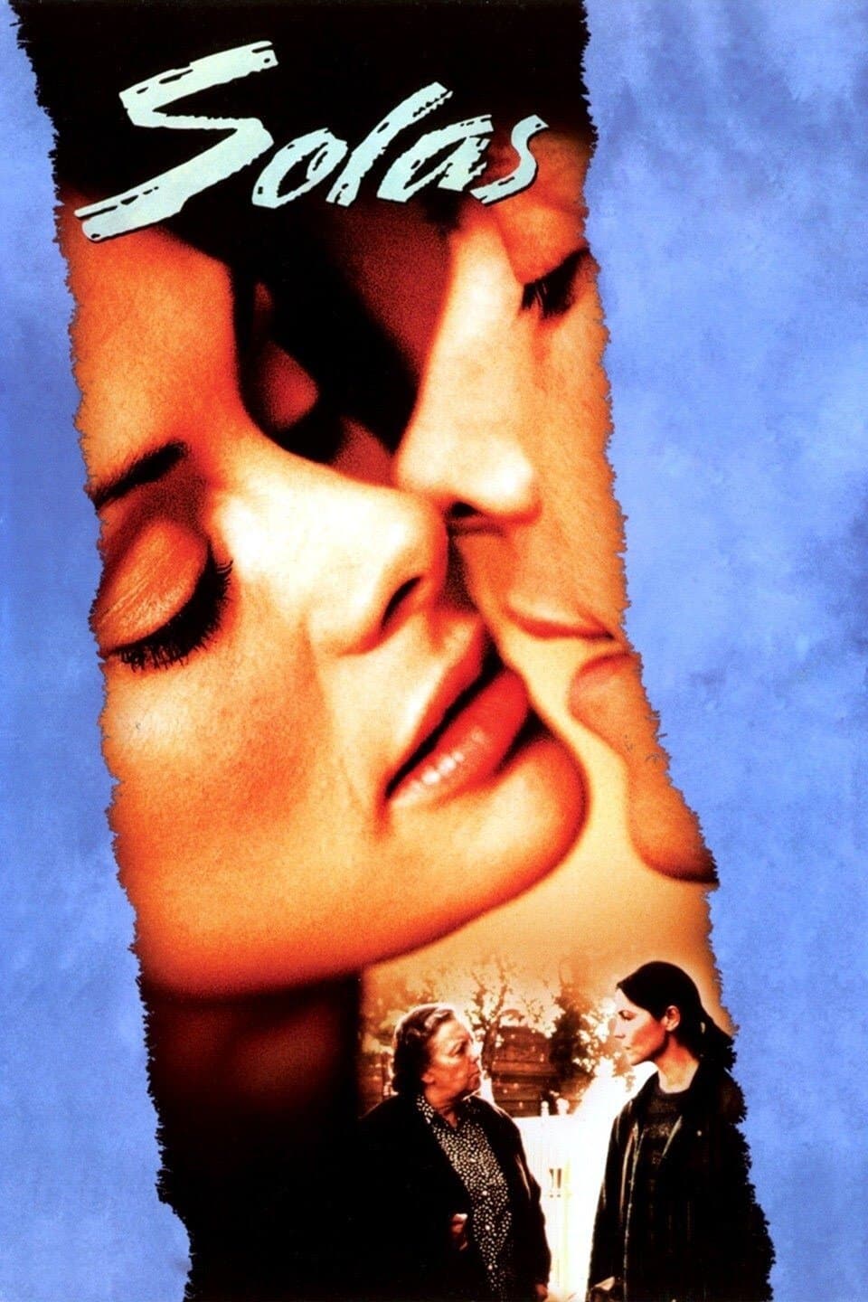 Poster Alone