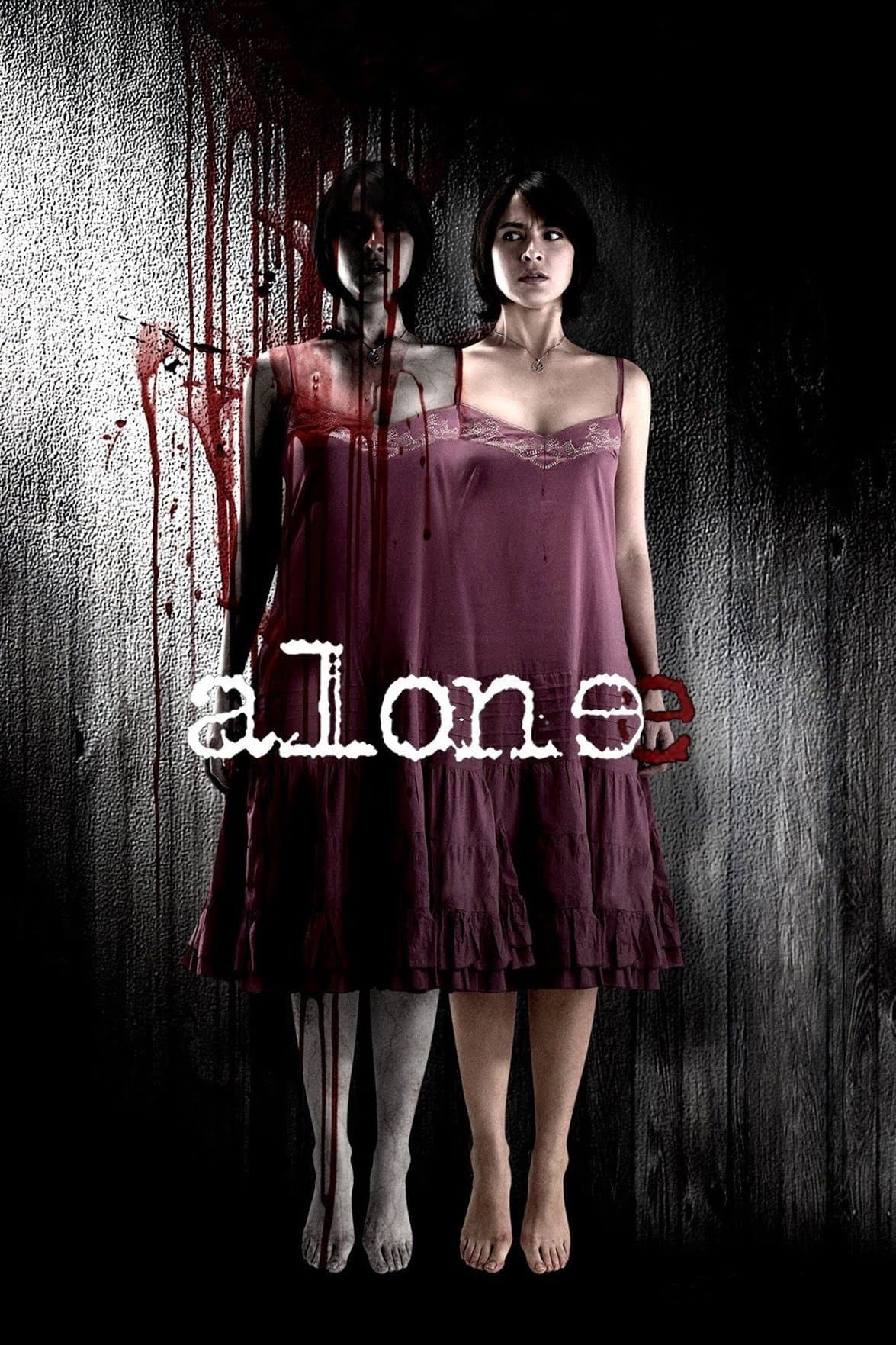 Poster Alone