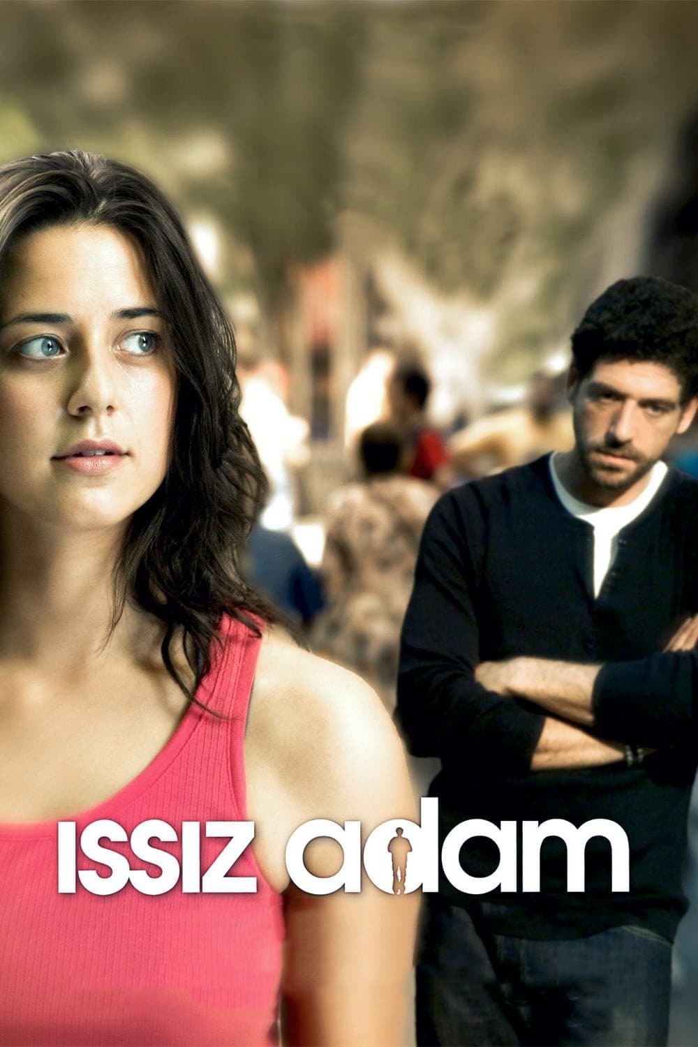 Poster Alone
