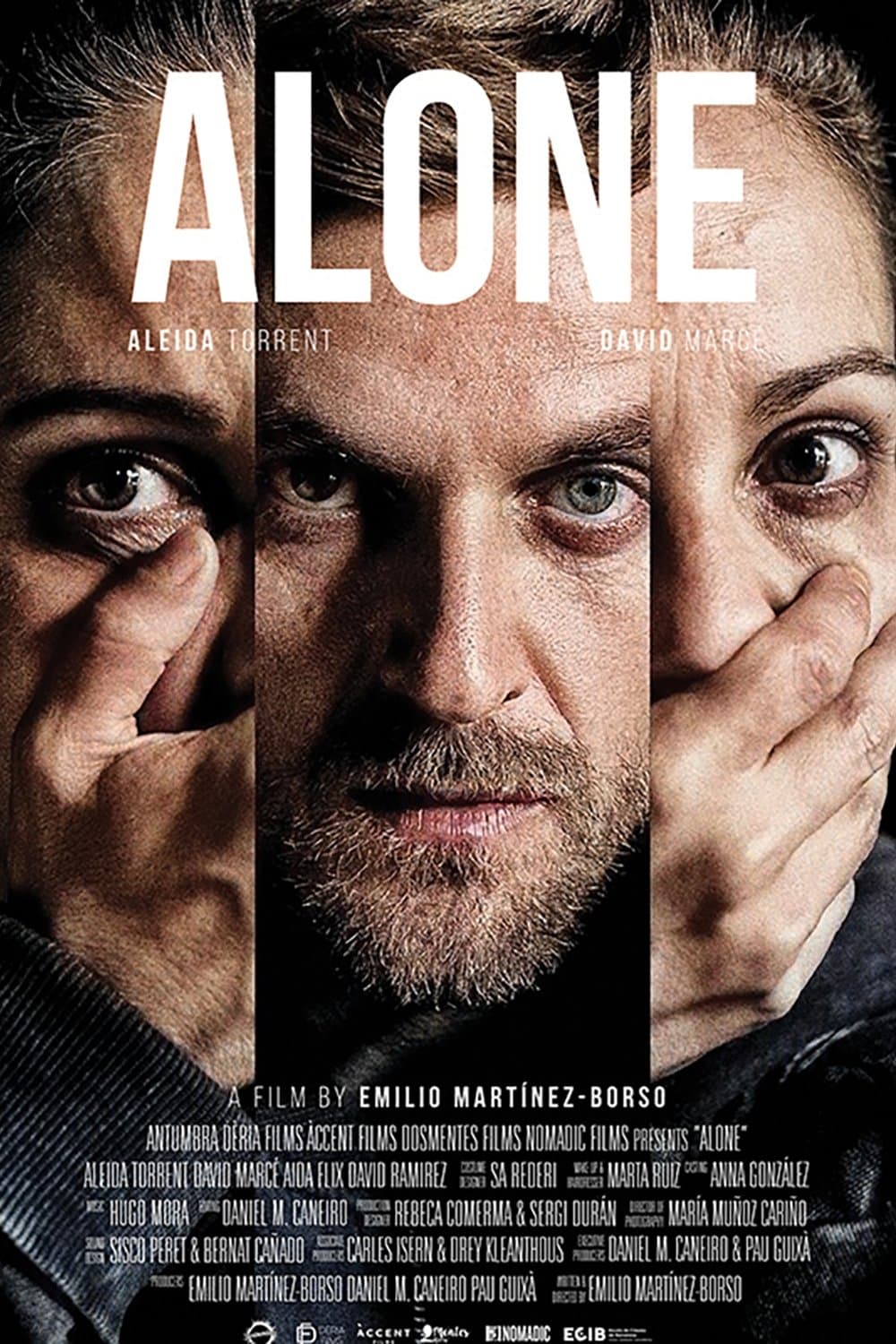 Poster Alone