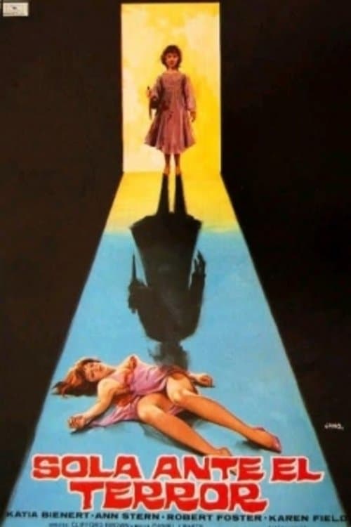 Poster Alone Against Terror
