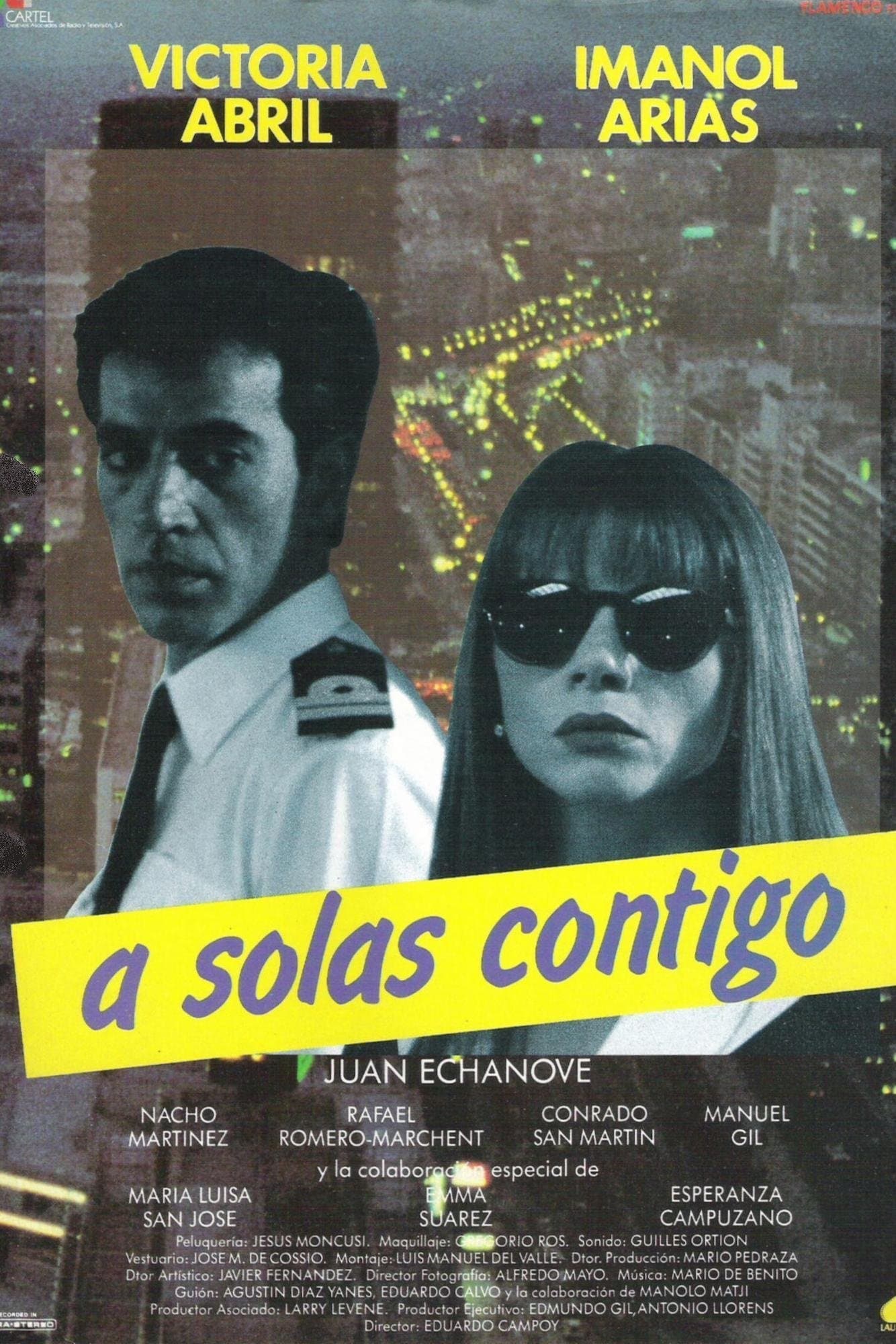Poster Alone Together