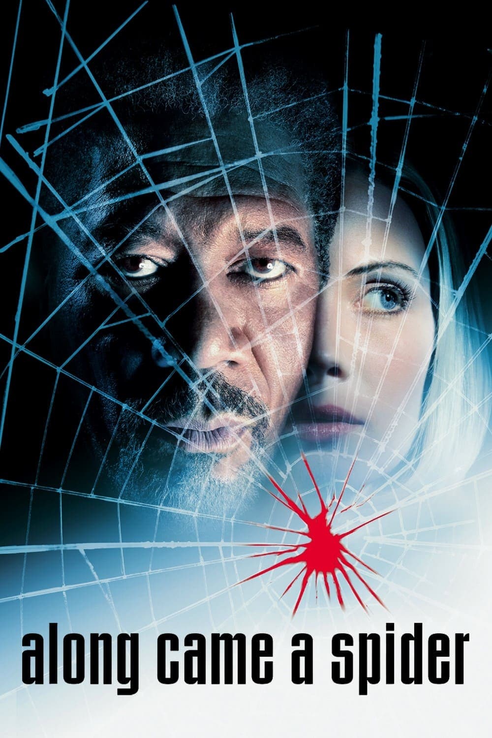 Poster Along Came a Spider