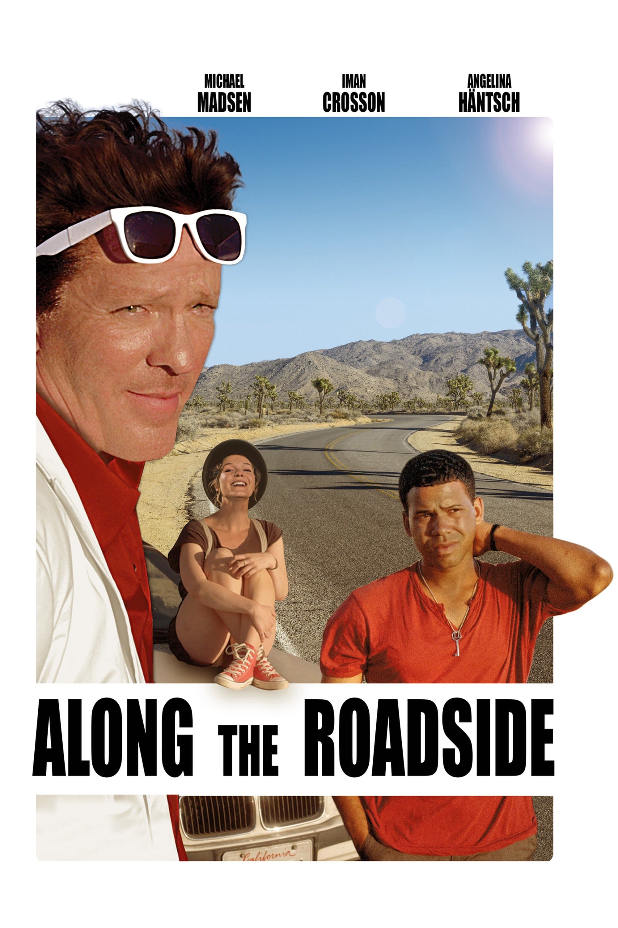 Poster Along the Roadside