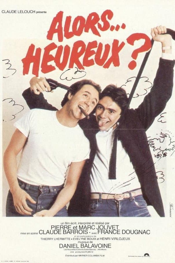 Poster Alors... Heureux ?