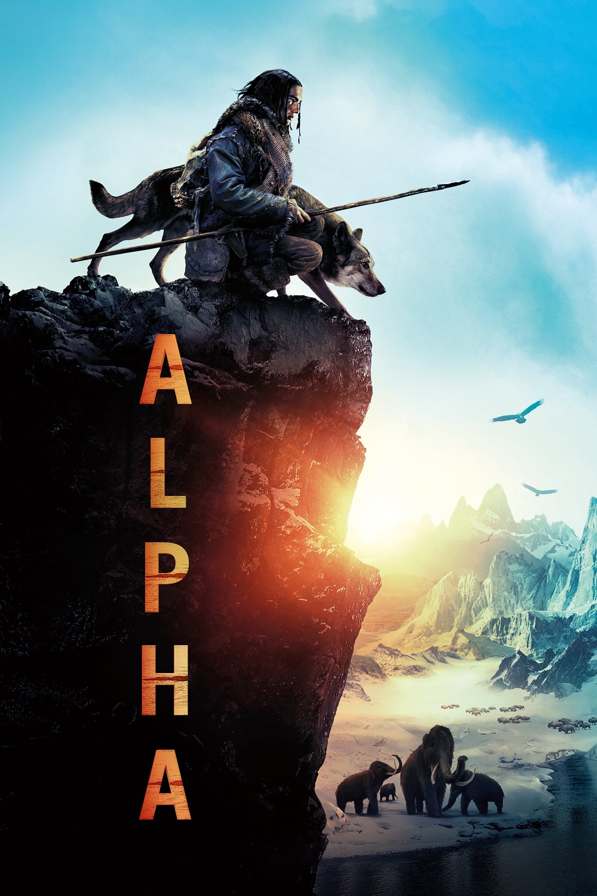 Poster Alpha