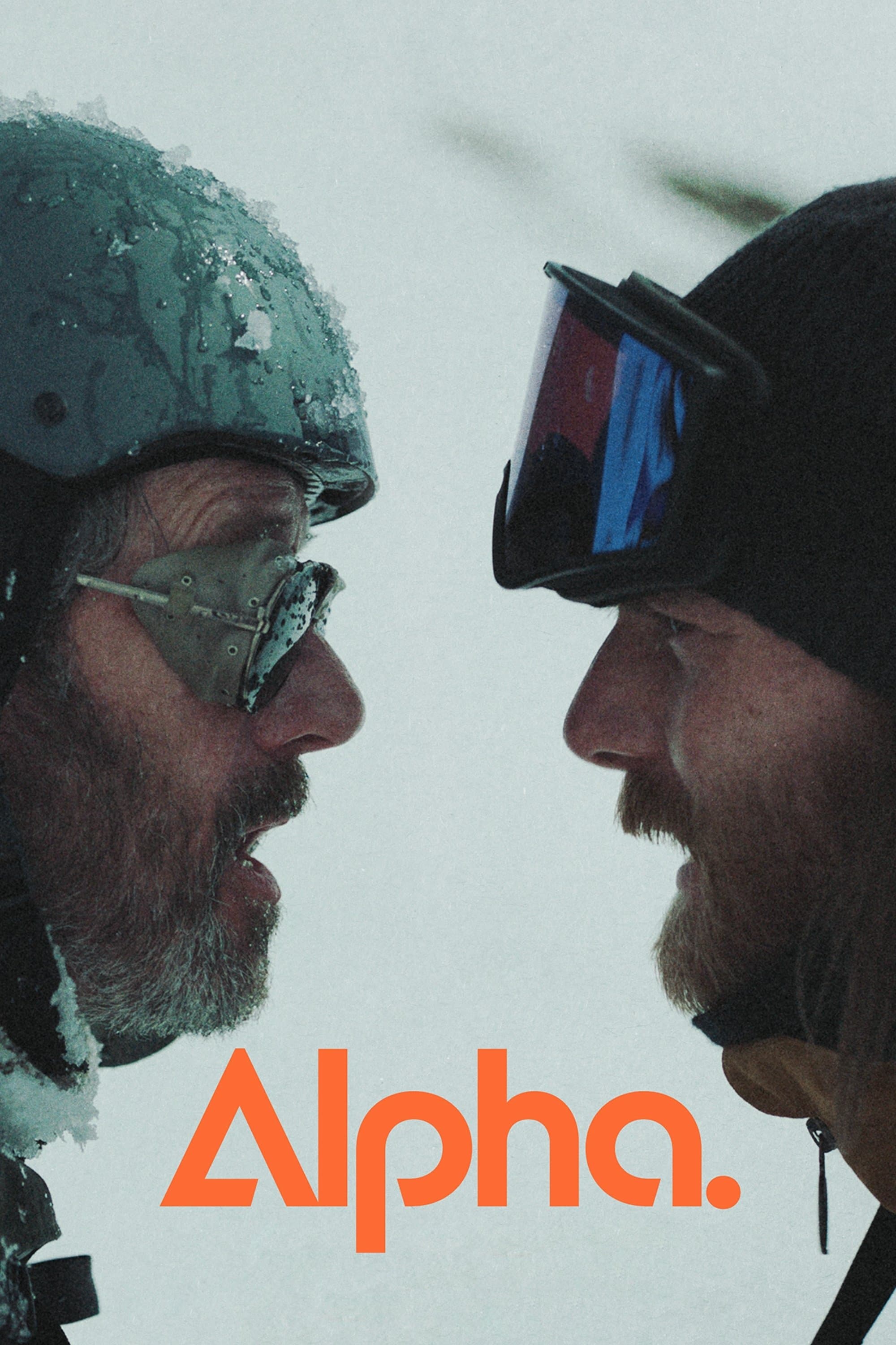 Poster Alpha