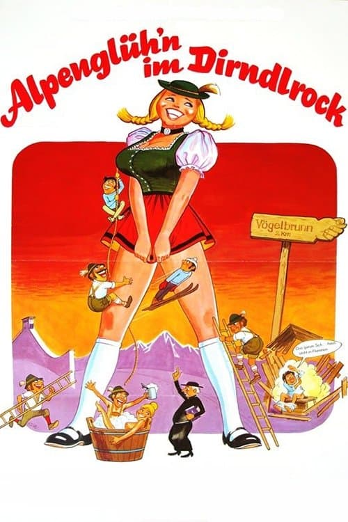 Poster Alpine Passion