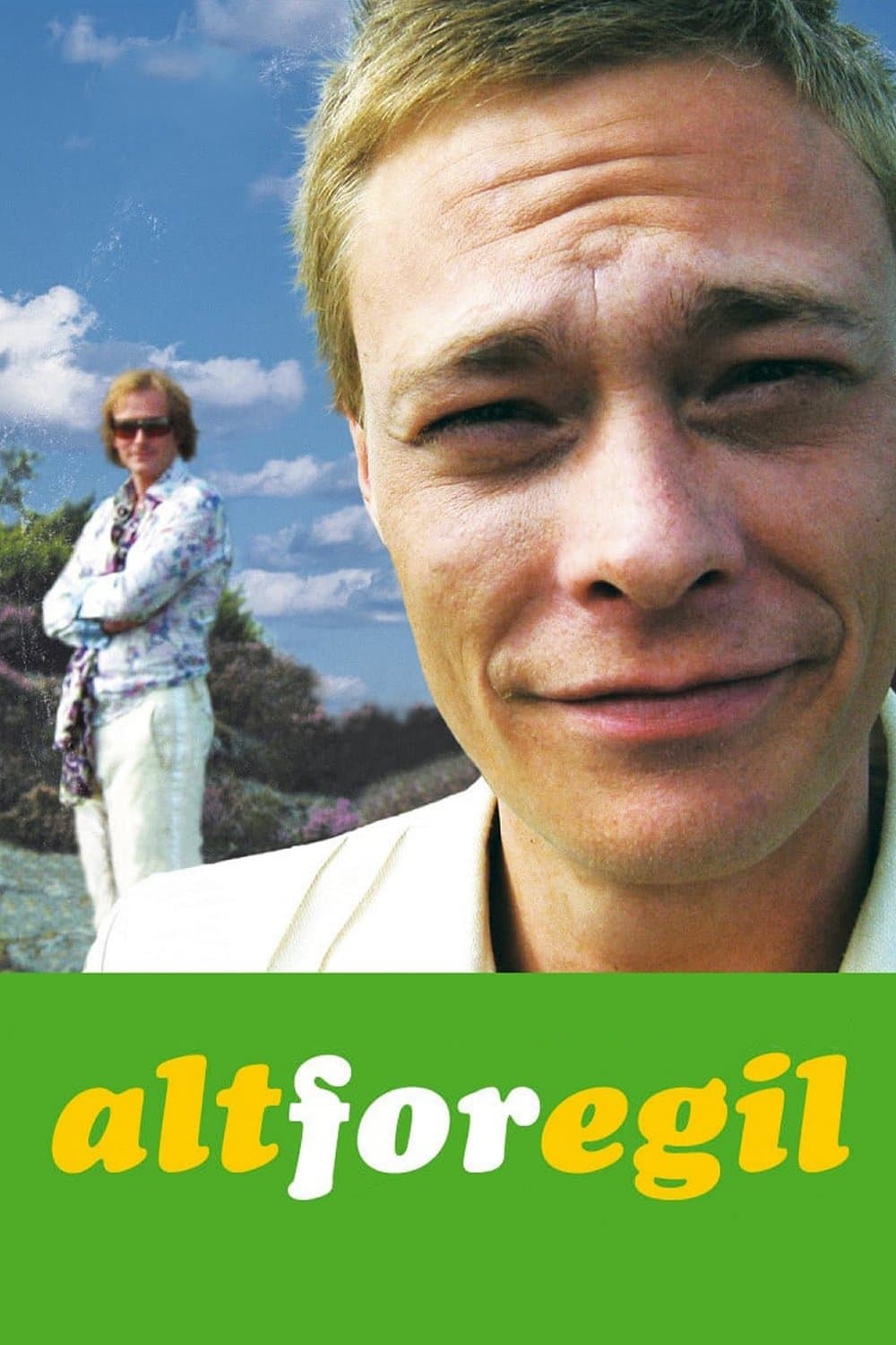 Poster Alt for Egil