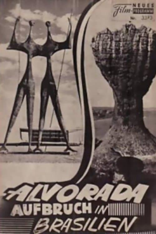 Poster Alvorada: Brazil's Changing Face