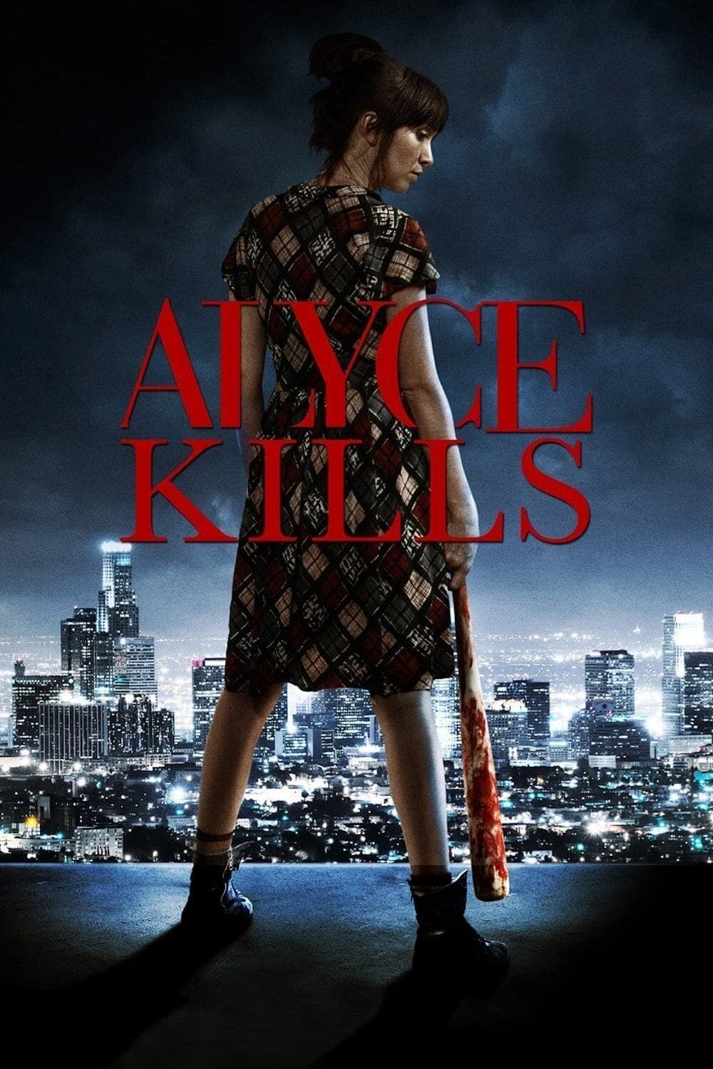Poster Alyce Kills