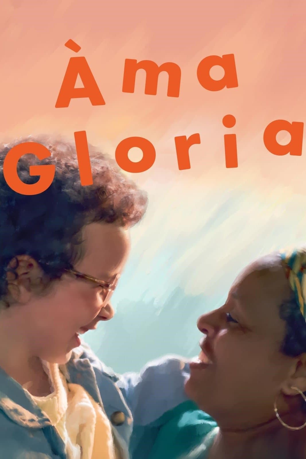 Poster Ama Gloria