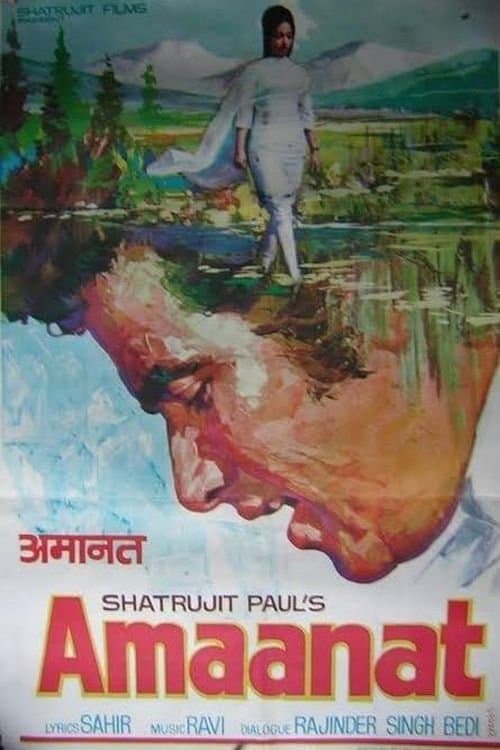Poster Amaanat