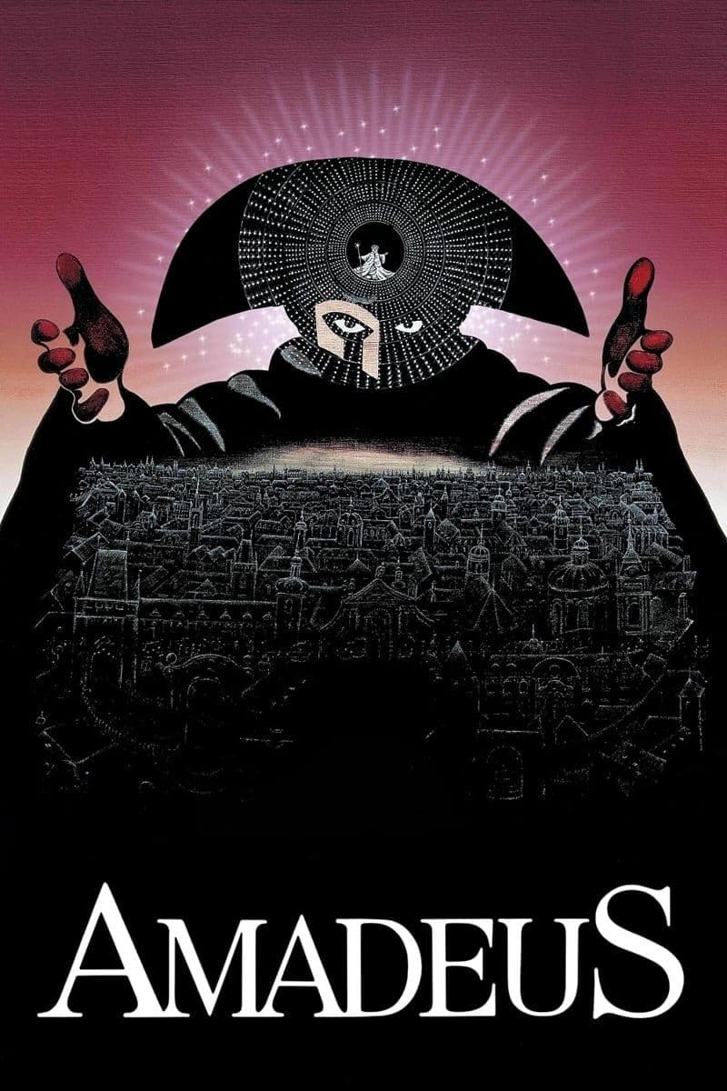 Poster Amadeus