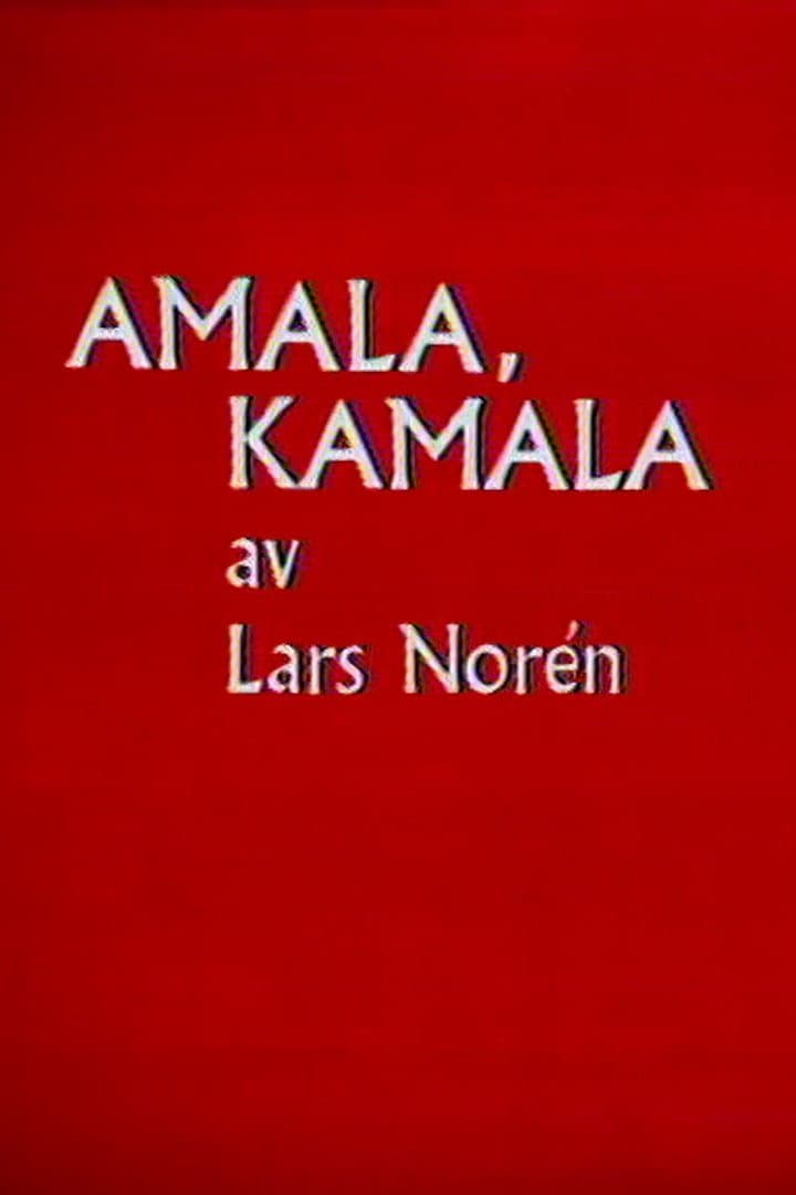 Poster Amala, Kamala