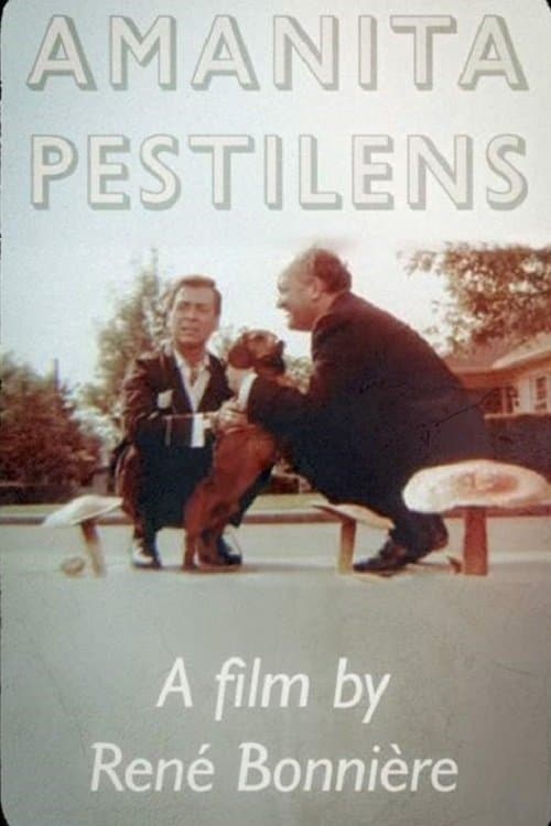 Poster Amanita Pestilens