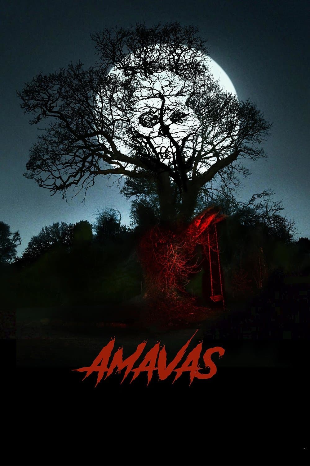 Poster Amavas