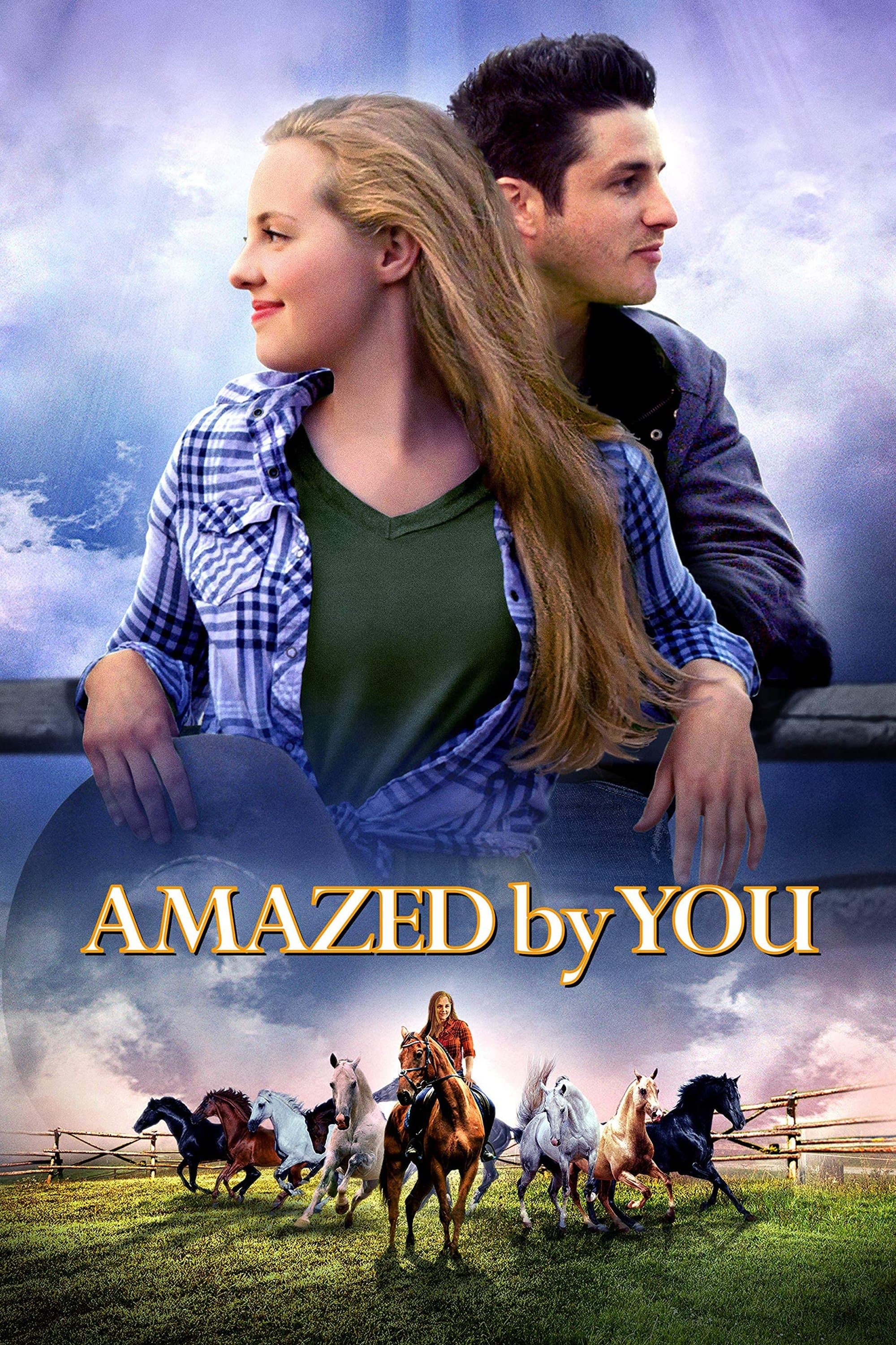 Poster Amazed By You